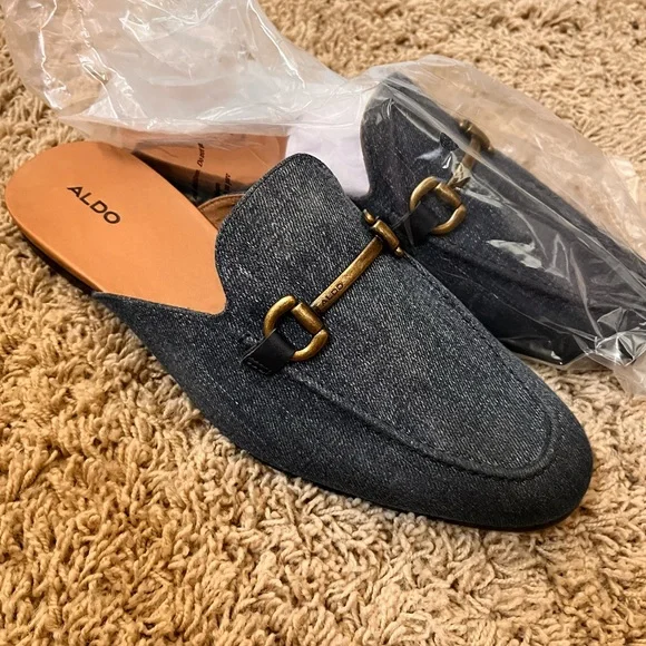 Brand New Aldo Shoes Aldo | Shoes | Brand New Aldo Black Cerquedaflex Shoes Size  main image 4